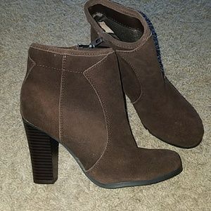 Ankle boots